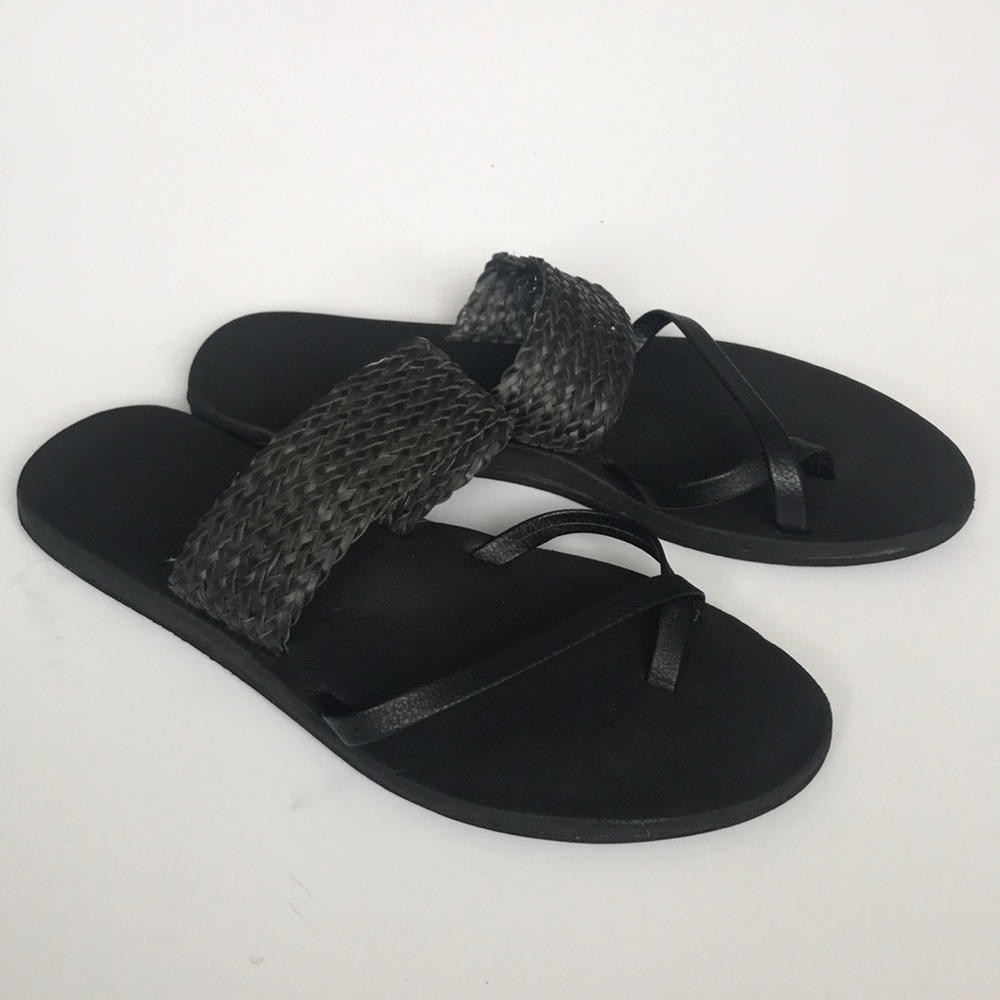 Free Waters biodegradable beach sandals